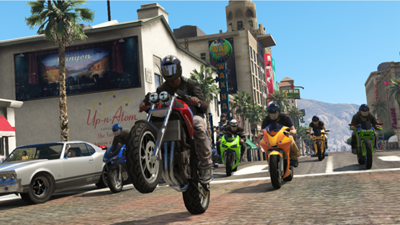 GTA RP